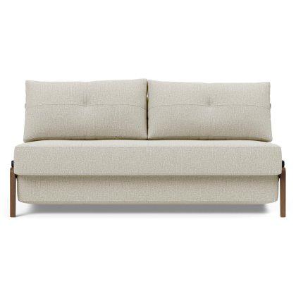 Cubed Wood Sofa Bed Image