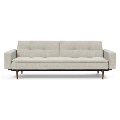 Dublexo Styletto Sofa Bed with Arms Image