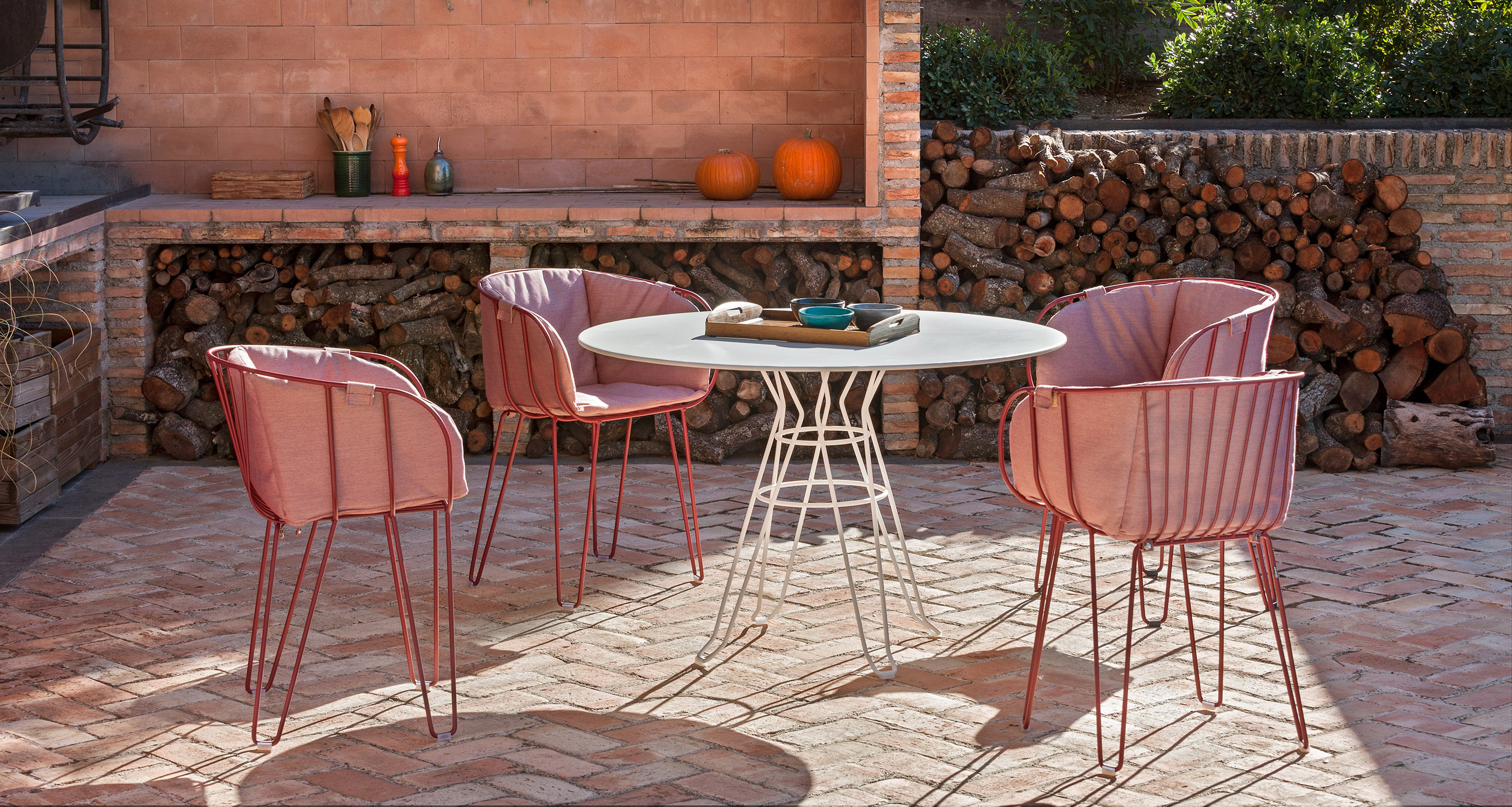 iSiMAR Olivo Armchair - Thumbnail 2