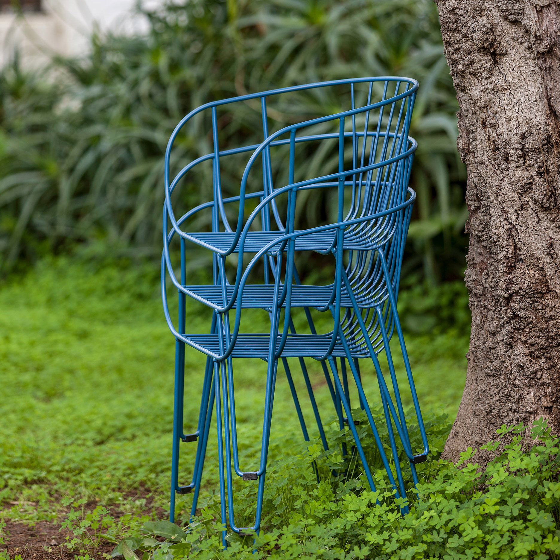 iSiMAR Olivo Armchair - Thumbnail 4