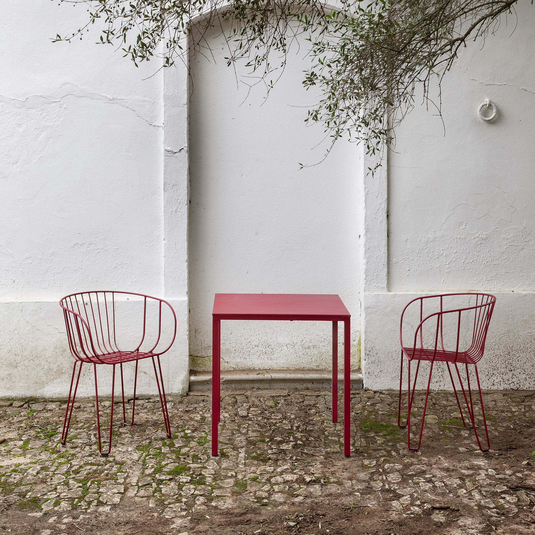 iSiMAR Olivo Armchair - Thumbnail 3