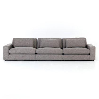 Berlin 3 Piece Modular Sofa Image