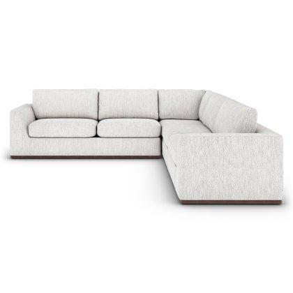 Chicago 3 Piece Corner Sectional Image