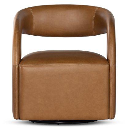 Halifax Swivel Lounge Chair Image