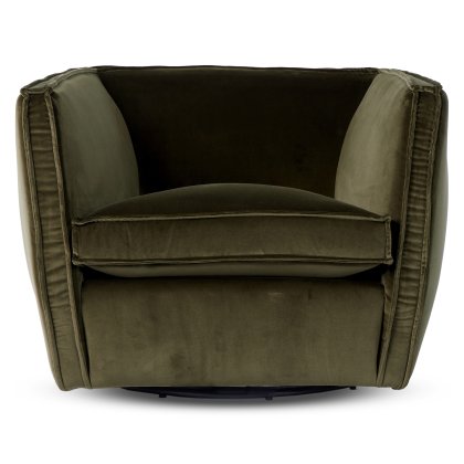 Rhodes Swivel Lounge Chair Image