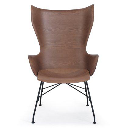 K/Wood Armchair Image