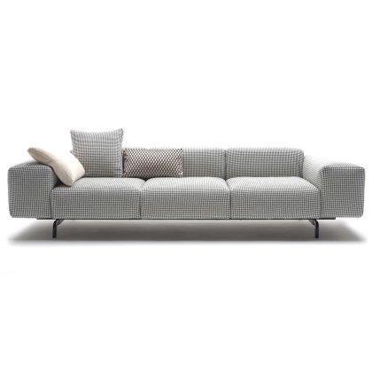 Largo Three Seater Sofa Image