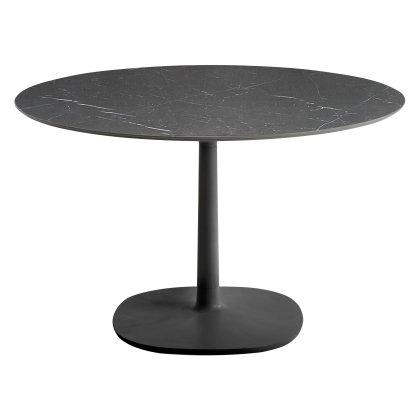 Multiplo Square Base Round Table Image