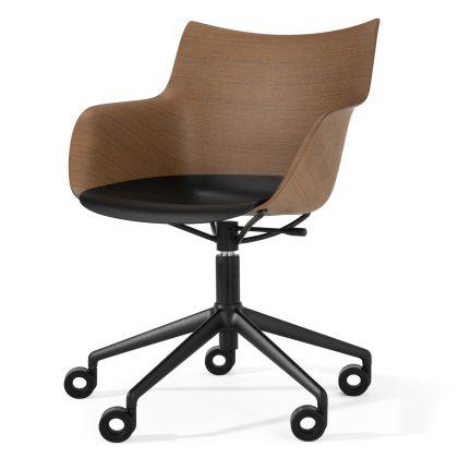Q/Wood Task Chair Image