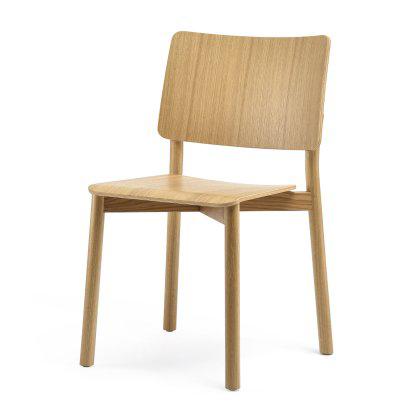 Mia Stacking Chair Image