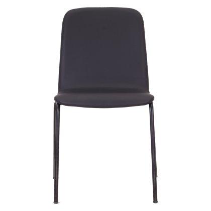 Morro Upholstered Stacking Chair Image