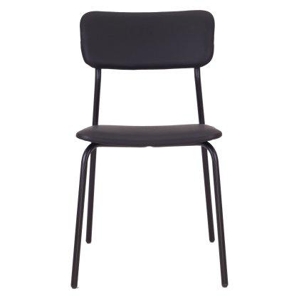 Paloma Upholstered Stacking Chair Image