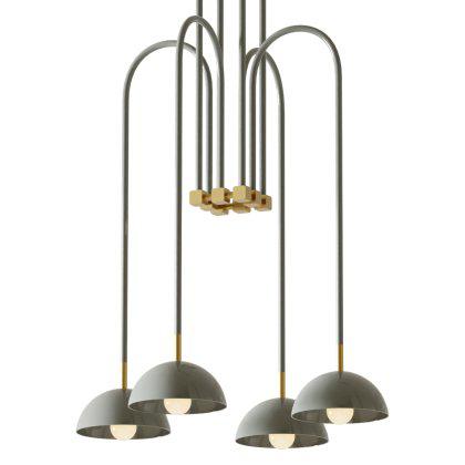 Beaubien Atelier 03 Suspension Lamp Image