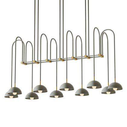 Beaubien Atelier 06 Suspension Lamp Image