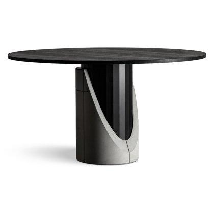 Sharp Round Dining Table Image