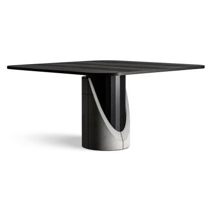 Sharp Square Dining Table Image