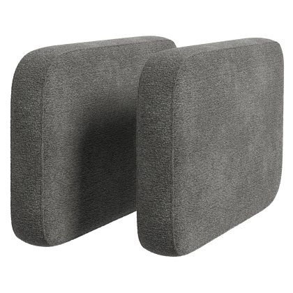 Bento Modular Sofa Arm Set of 2 Image