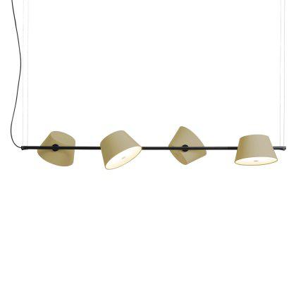 Tam Tam 4 Linear Suspension Lamp Image