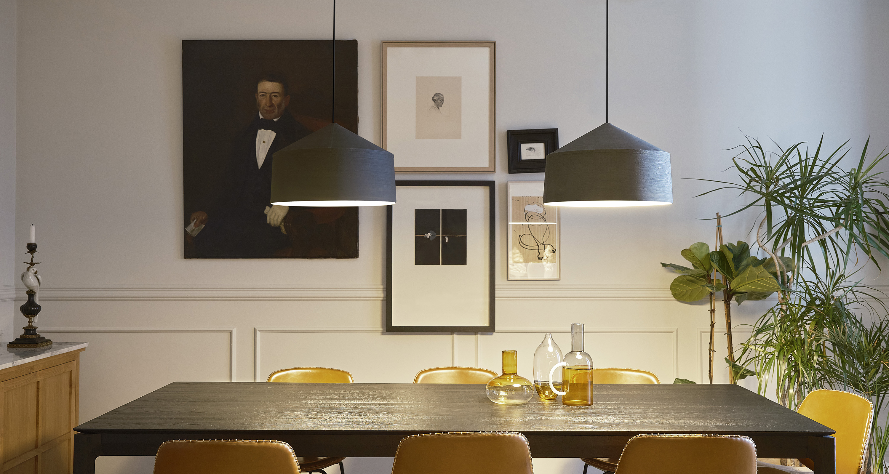 Zenc Pendant | Marset | Rypen