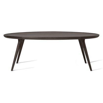 Accent Oval Coffee Table Image