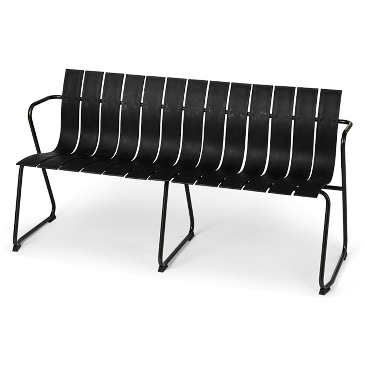 Reef Point Bench Ocean Bench | Mater | Rypen