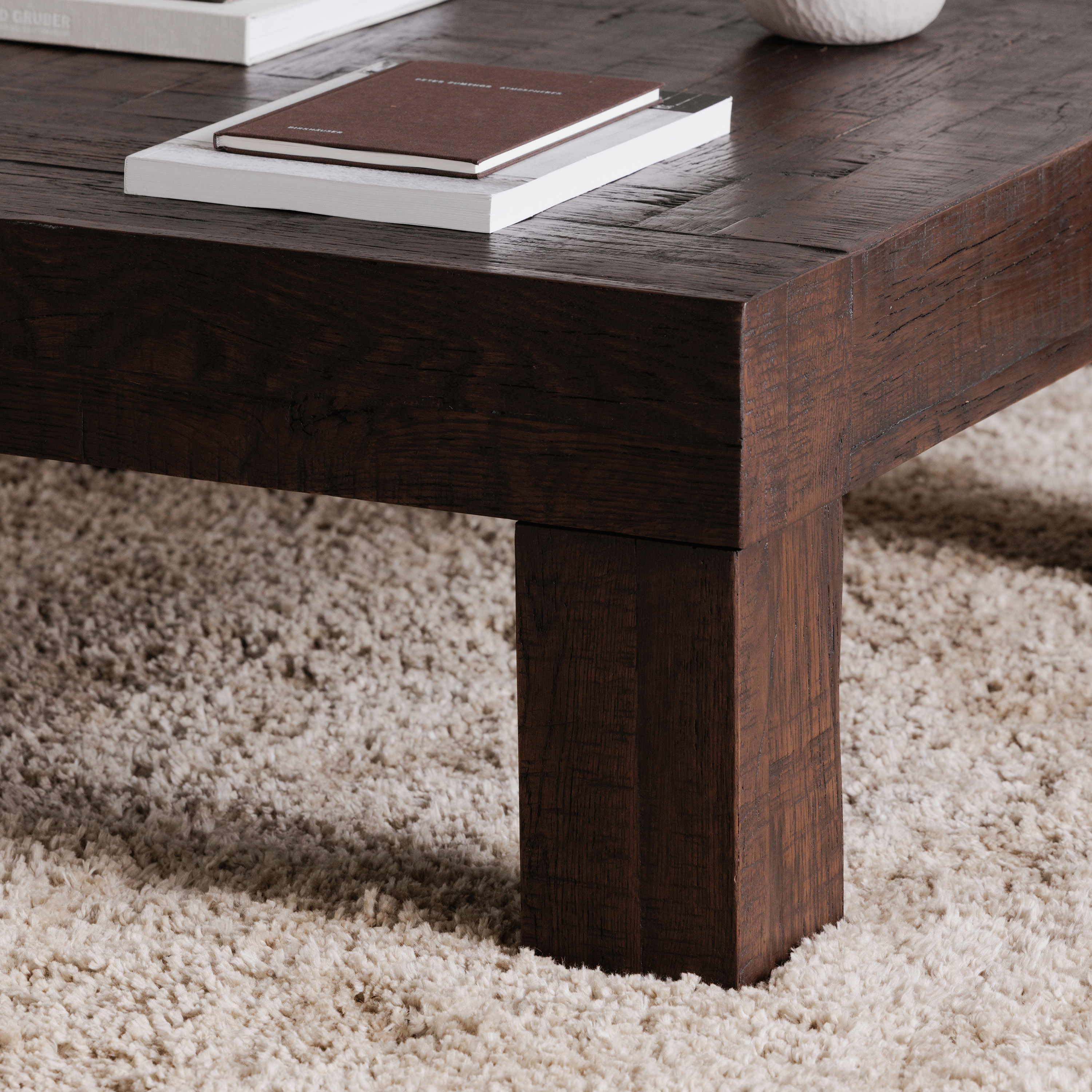Moe's Home Collection Evander Coffee Table - Thumbnail 3