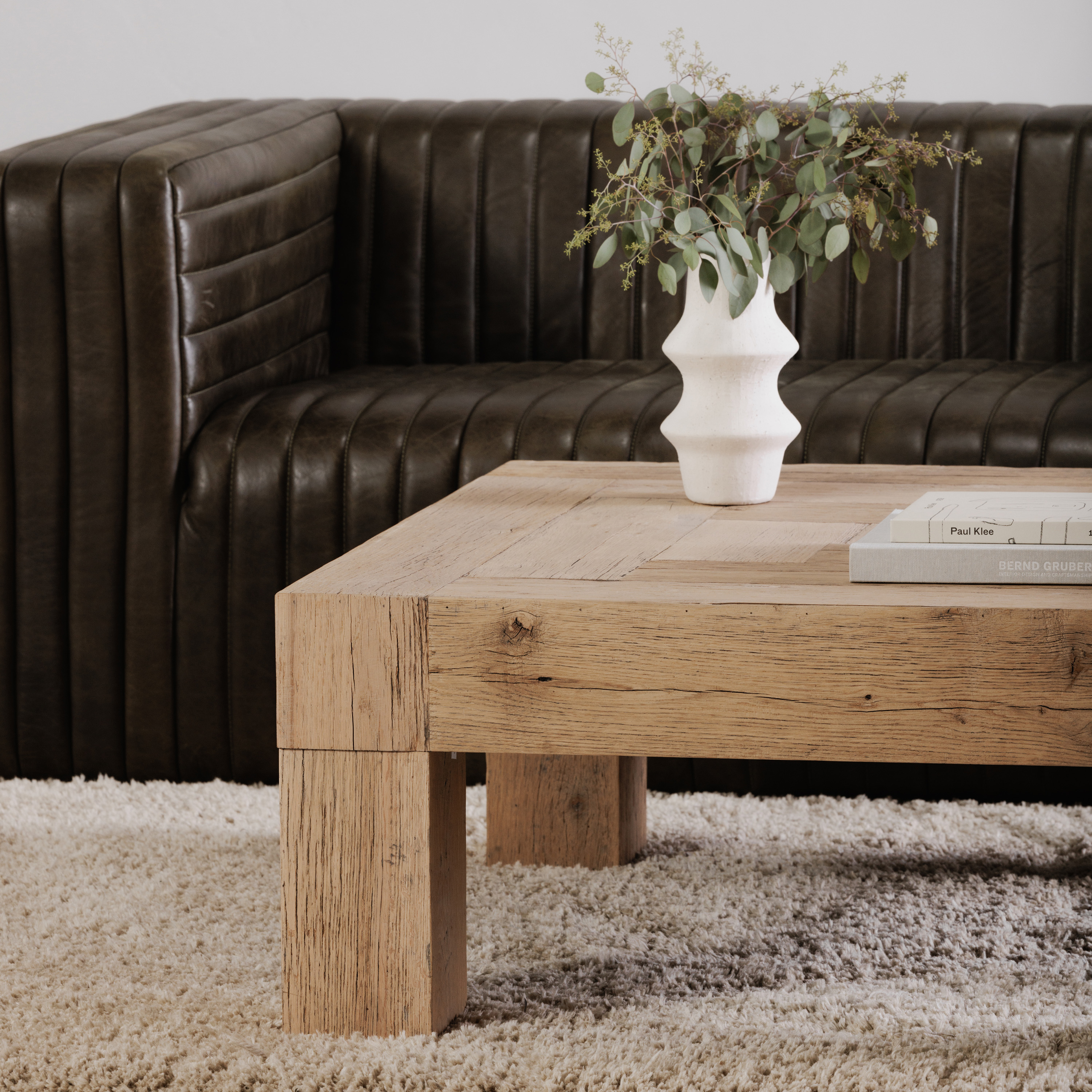Moe's Home Collection Evander Coffee Table - Thumbnail 2