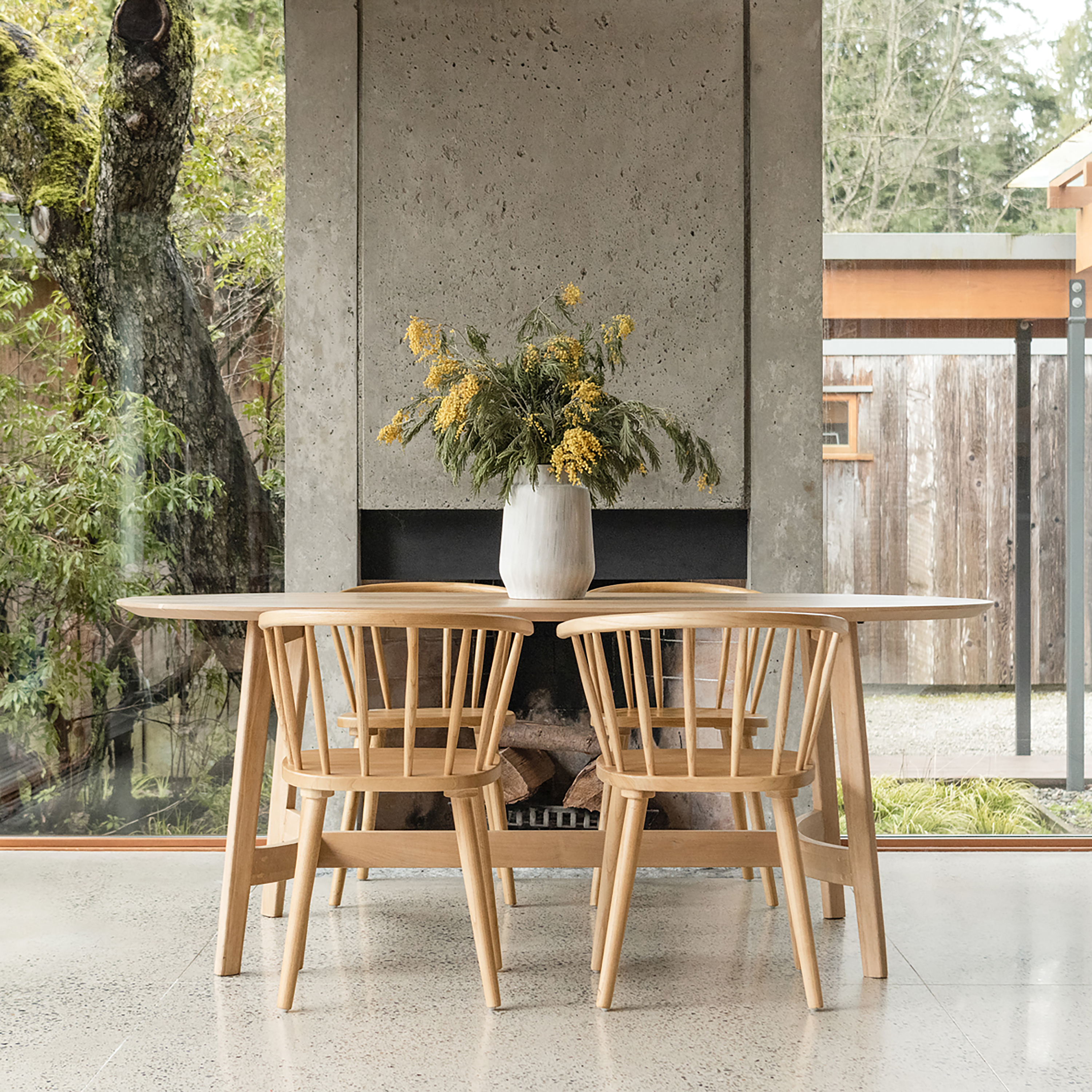 Moe's Home Collection Trie Dining Table