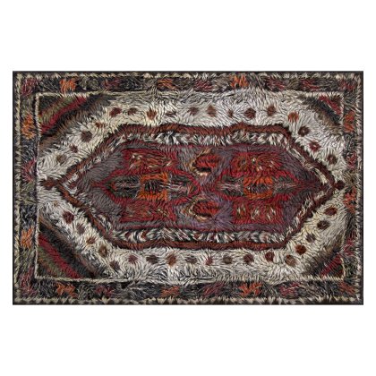Fur Carpet Image