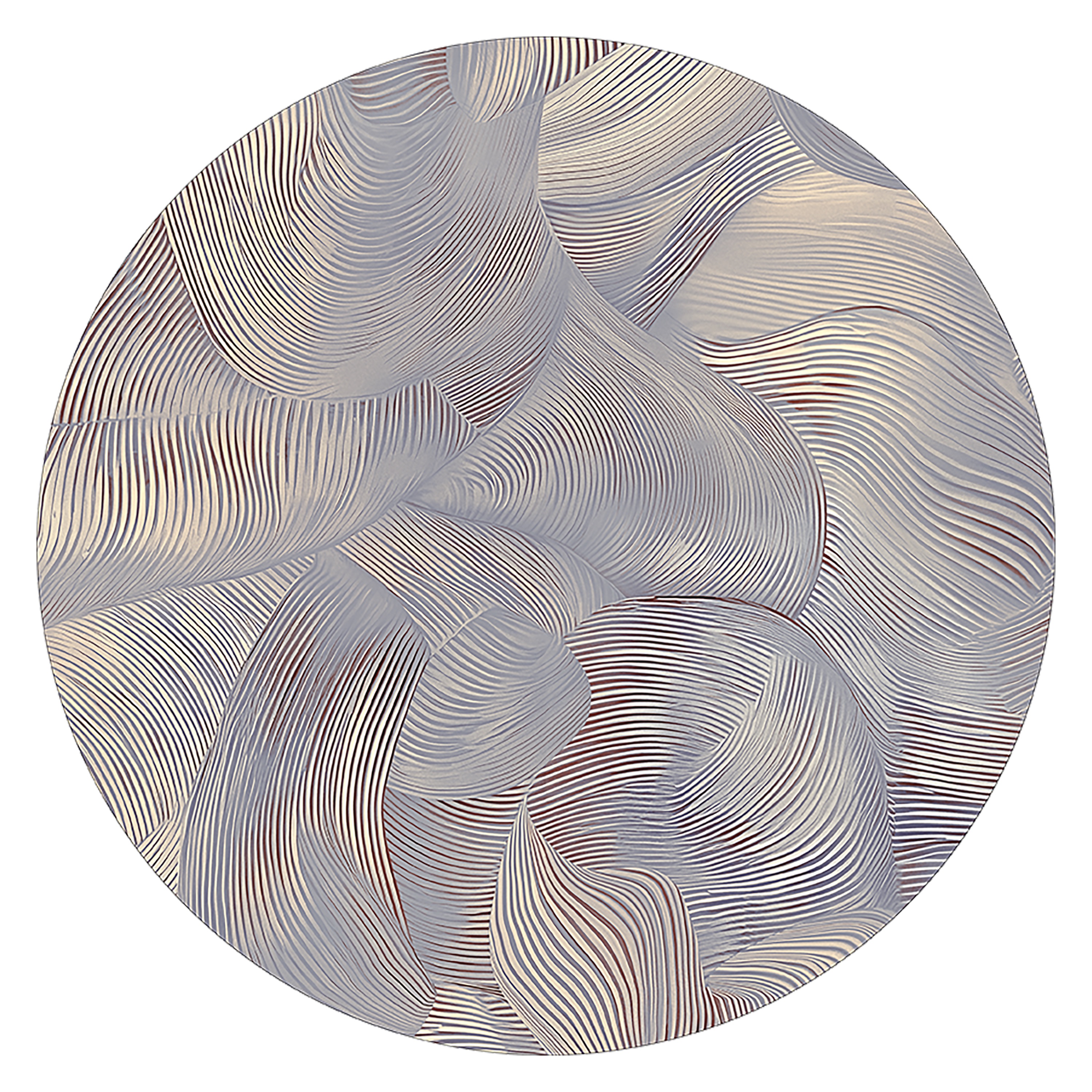 Vibrato Bee Carpet | Moooi Carpets | Rypen