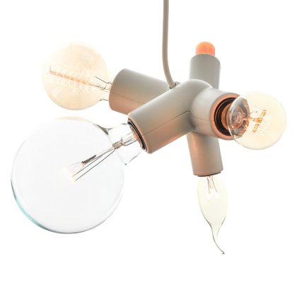 Cluster Suspension Lamp Image