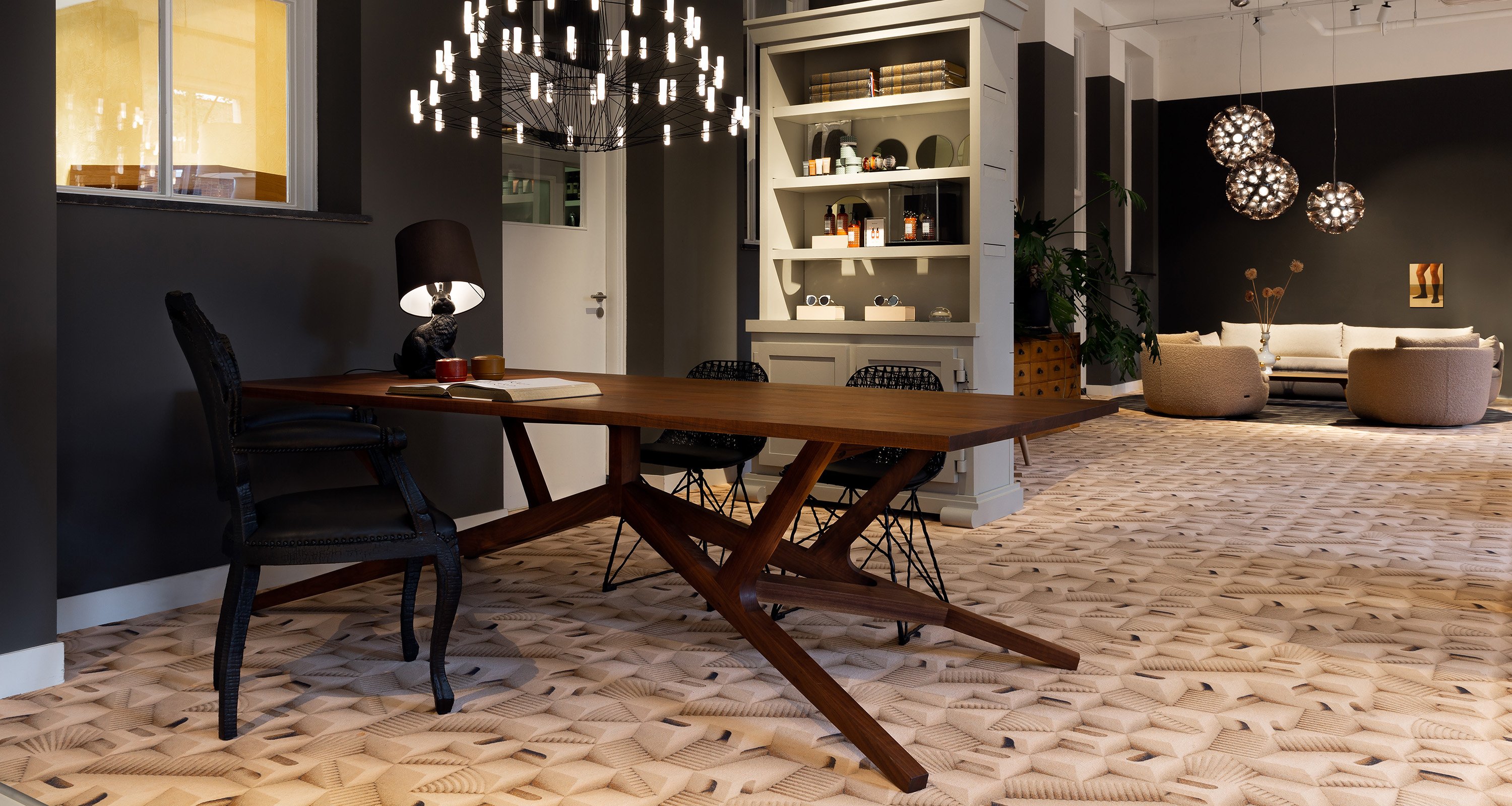 Liberty Table Liberty Table | Moooi | Rypen