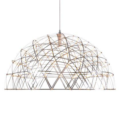 Raimond II Dome Suspension Lamp Image