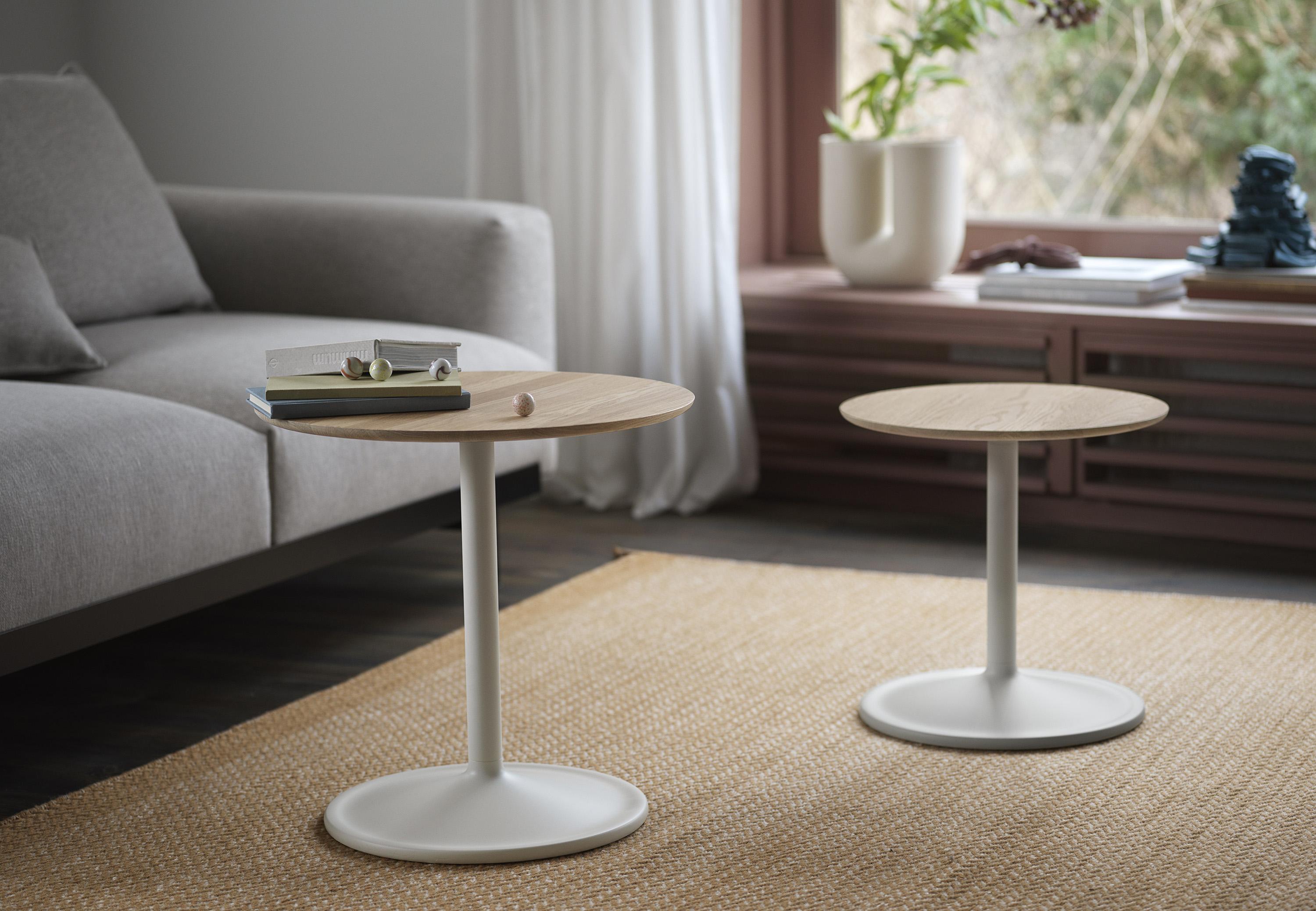 Coffee + Side Tables Image
