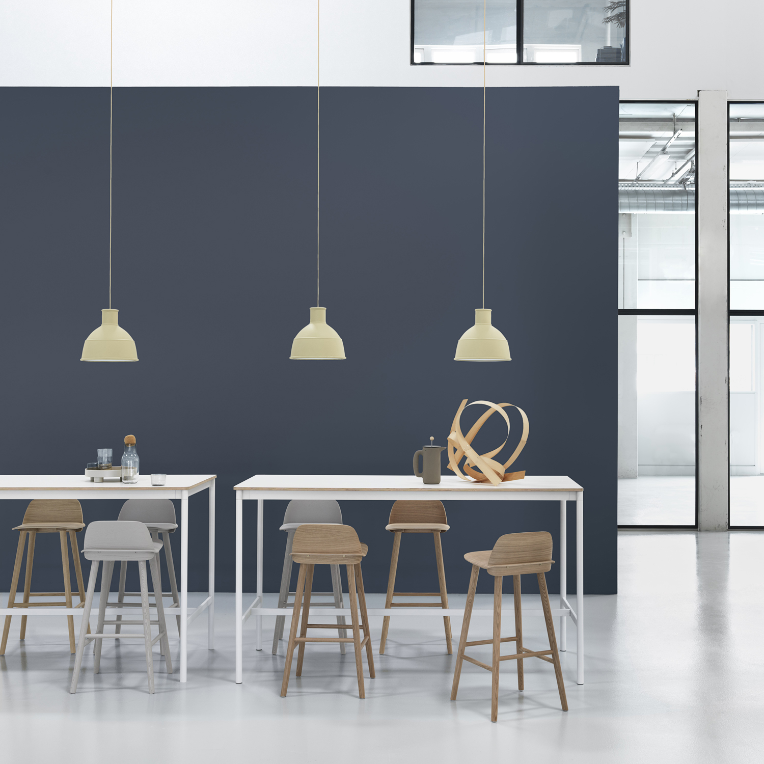 Muuto Base High Table - Thumbnail 5
