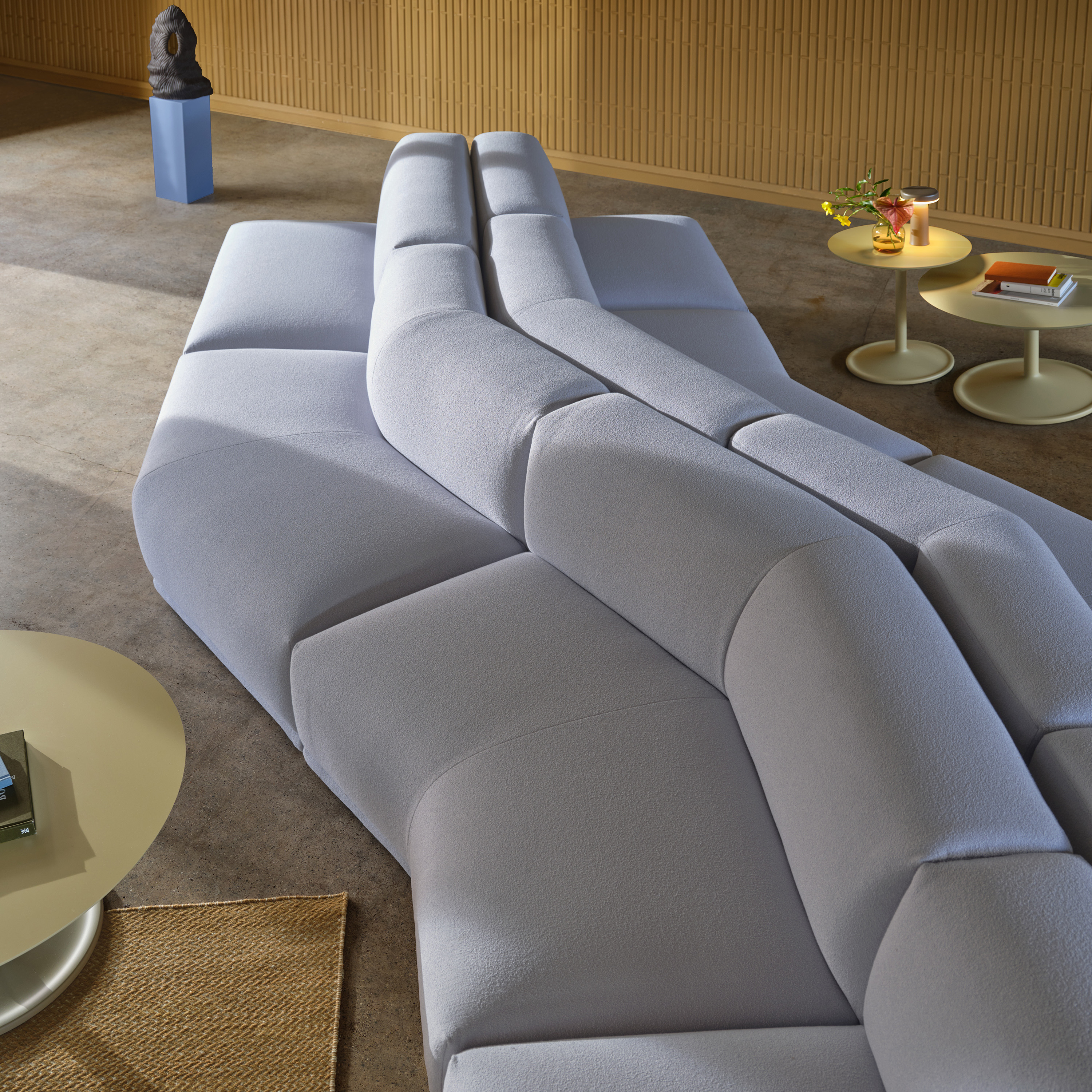 Connect Modular Sofa System | Muuto | Rypen