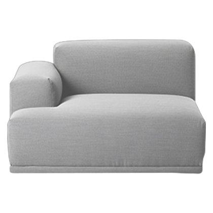 Connect Modular Sofa Left Armrest (A) Image