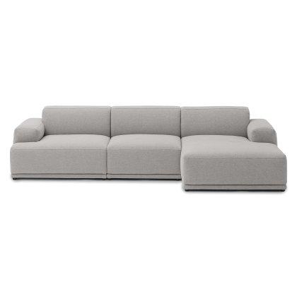 Connect Soft Modular Sofa 3 Seater Lounge Image