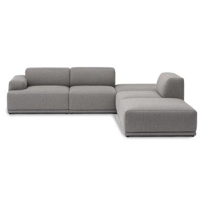 Connect Soft Modular Sofa Corner Open Concept Image