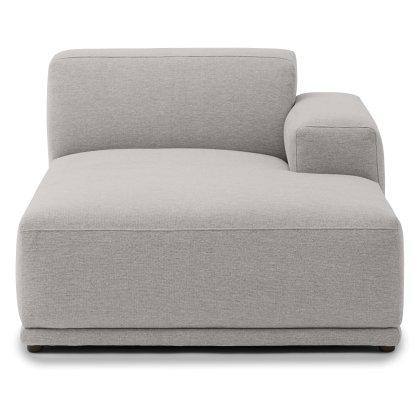 Connect Soft Sofa Chaise Lounge Module Image