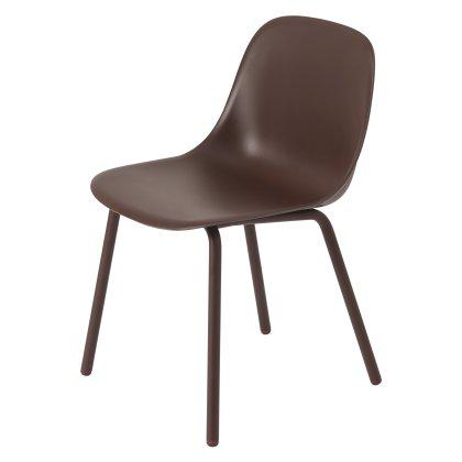 Fiber Outdoor Side Chair Image