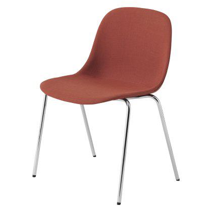 Fiber Side Chair A-Base - Full Upholstery Image