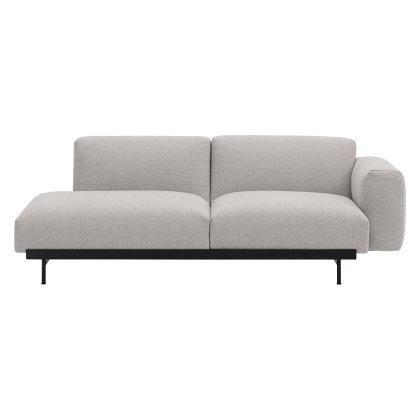 In Situ Modular Sofa 2 Seater Open-Ended Image