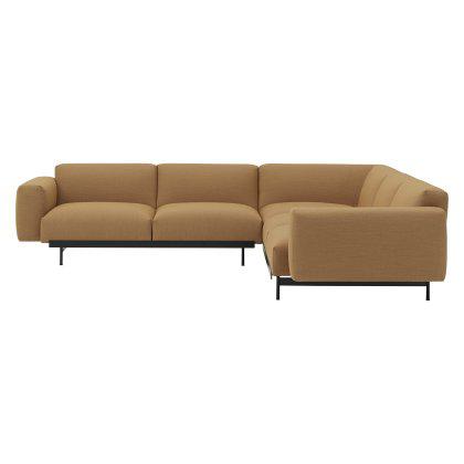 In Situ Modular Sofa Corner Image