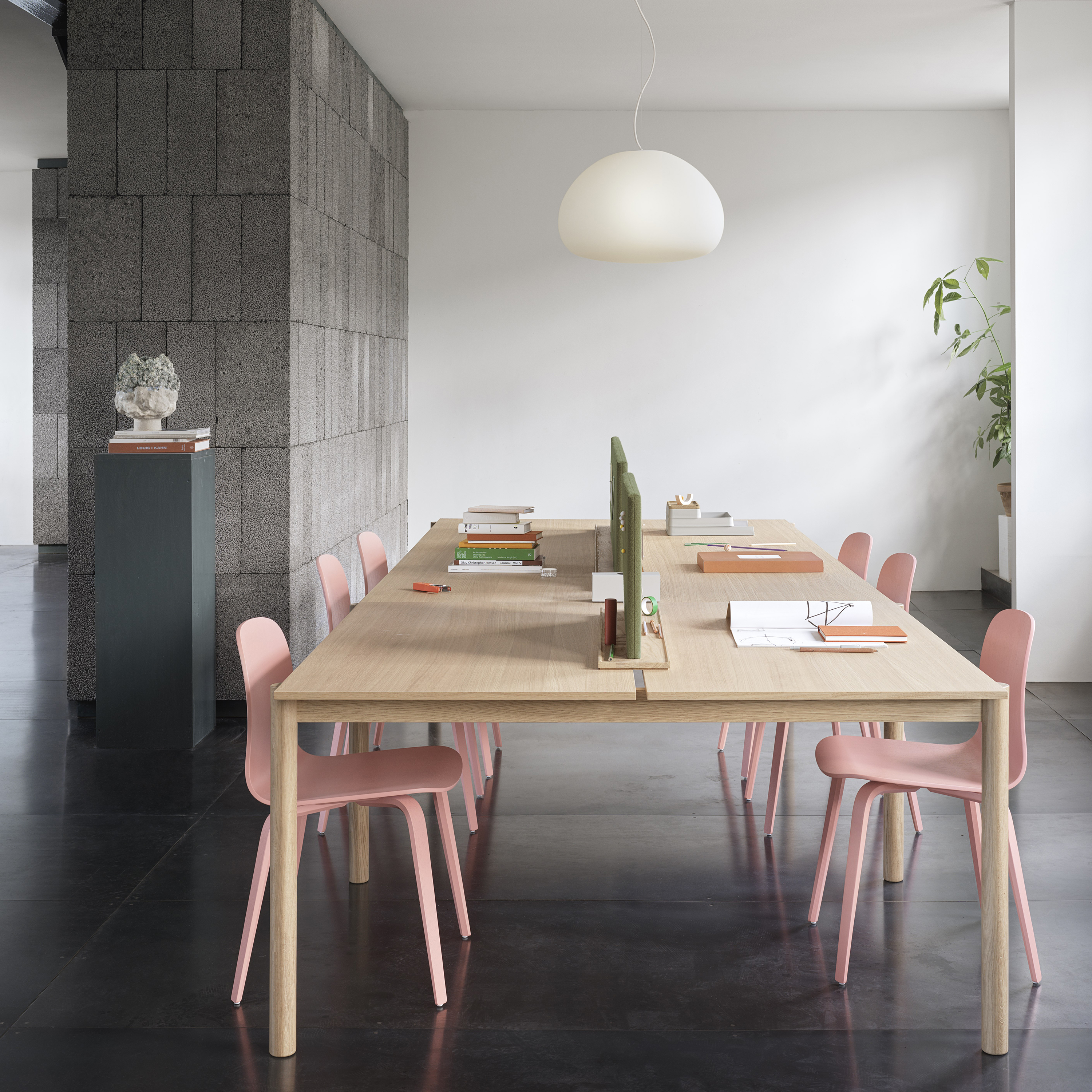 Linear System Screen | Muuto | Rypen