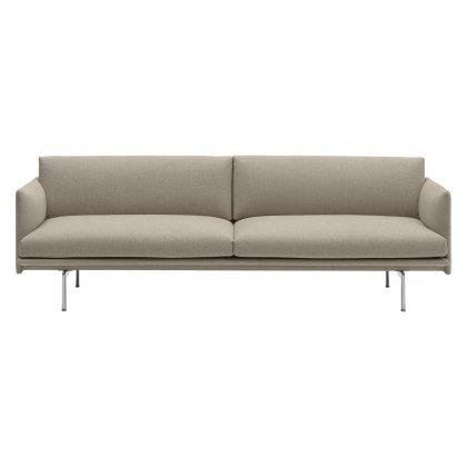 Outline Sofa 3-Seater Image