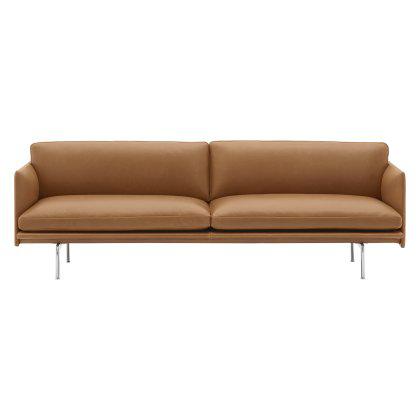 Outline Studio Sofa 3-Seater Image