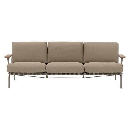 Settle Outdoor Sofa 3-Seater Image