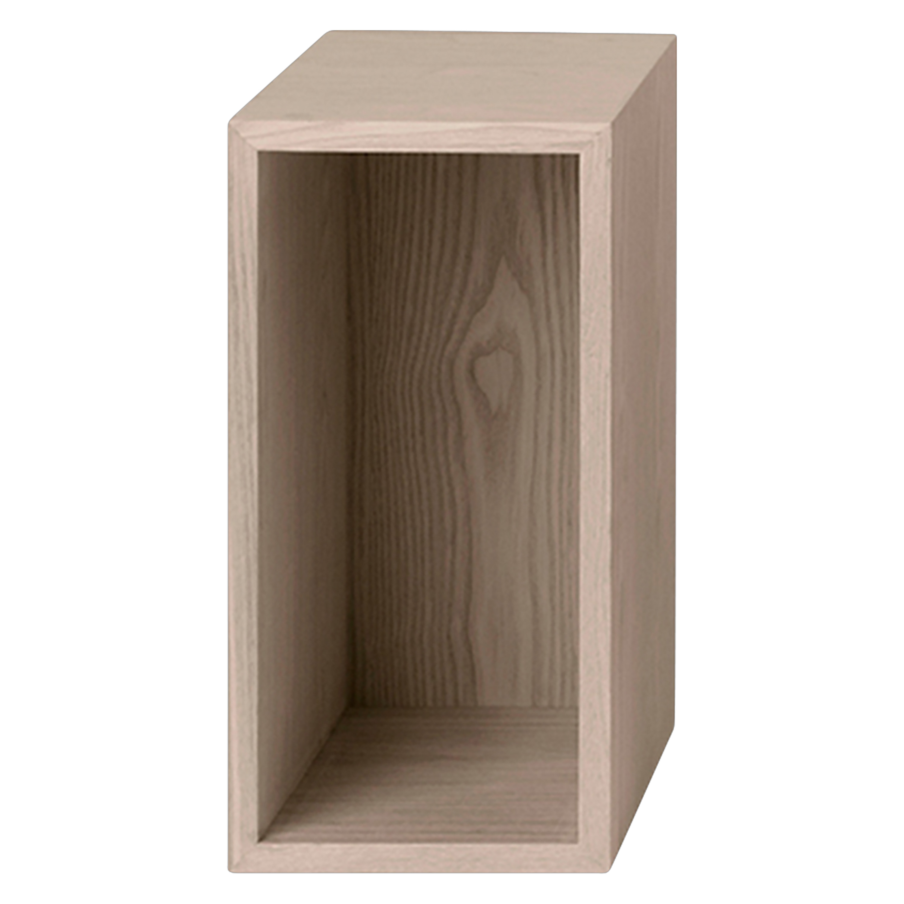 Stacked Storage System with Backboard | Muuto | Rypen