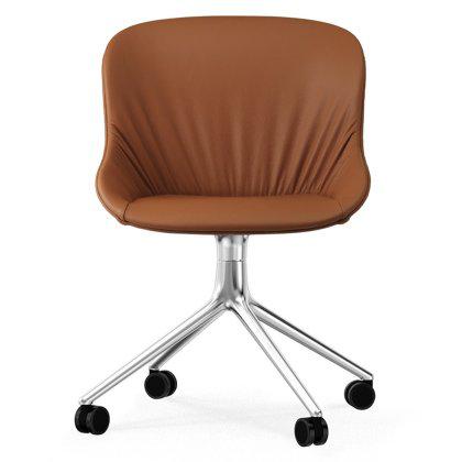 Hyg Comfort Chair Swivel 4W Full Upholstery Image